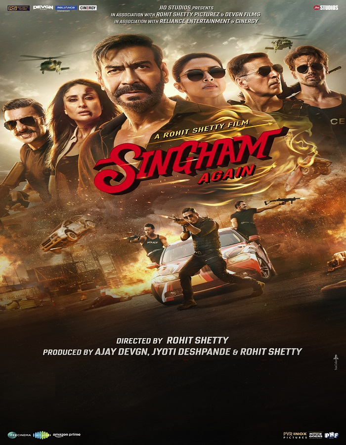 Singham Again