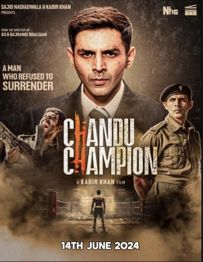 Chandu Champion