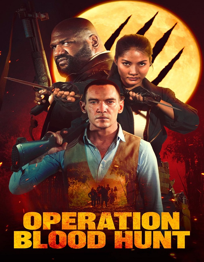 Operation Blood Hunt (Hindi + English)