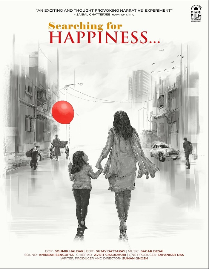 Searching for Happiness