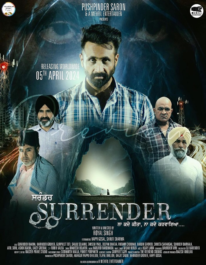 Surrender