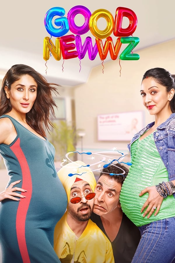 Good Newwz (2019)