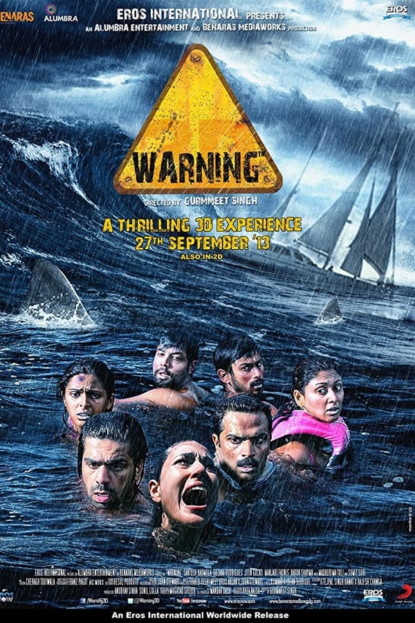 Warning (2013)