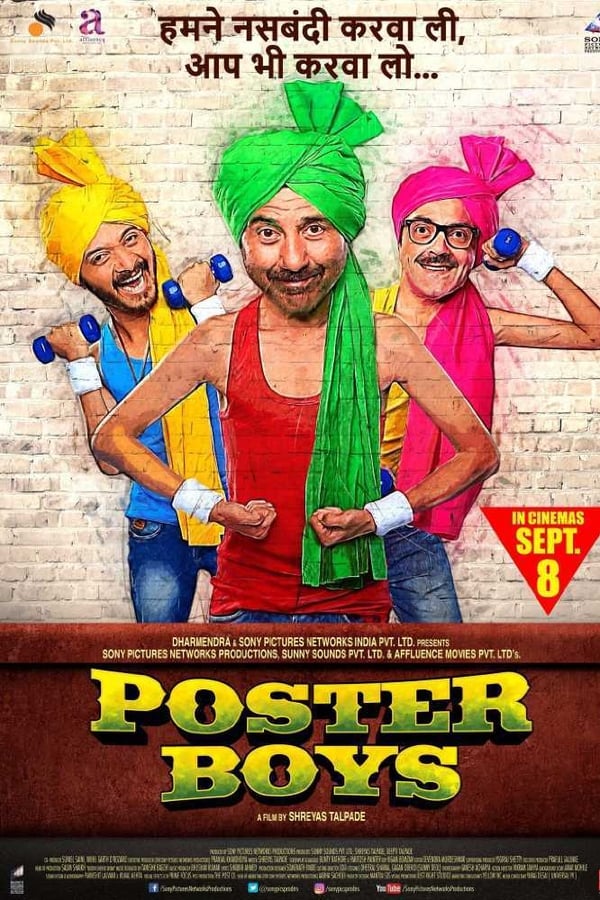 Poster Boys (2017)
