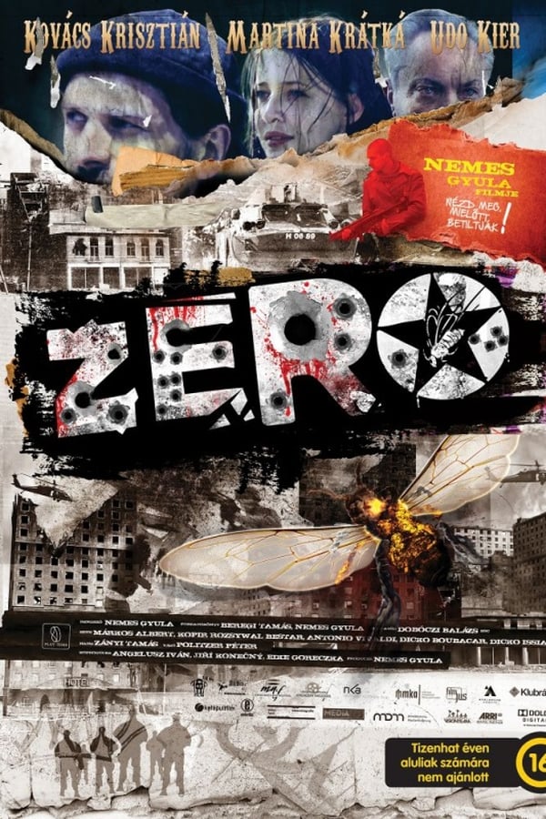 Zero (2018)