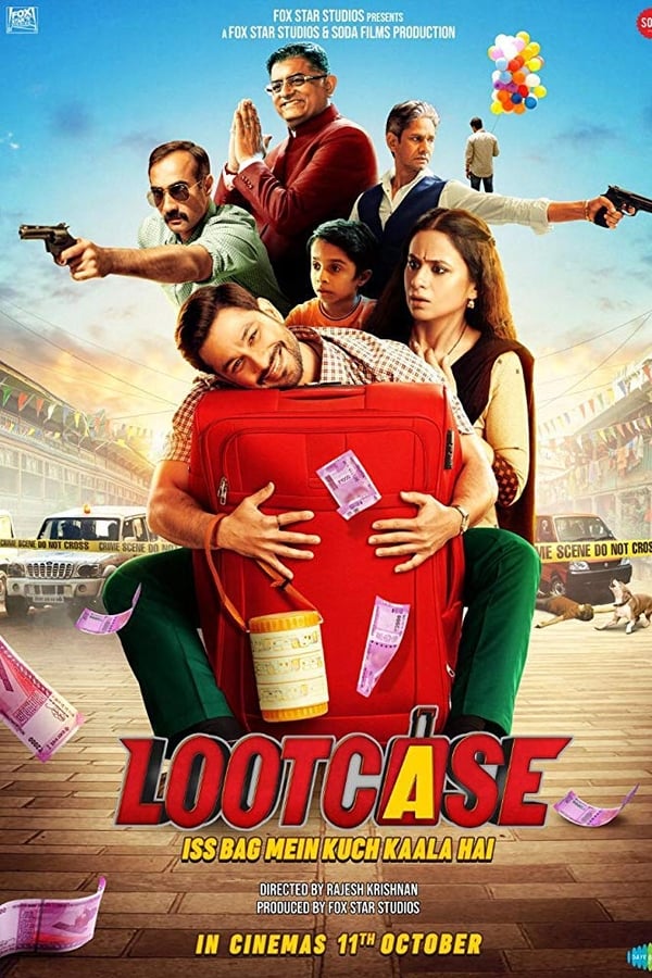 Lootcase (2020)