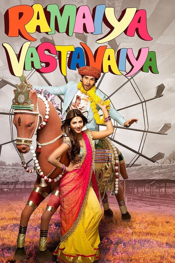 Ramaiya Vastavaiya (2013)