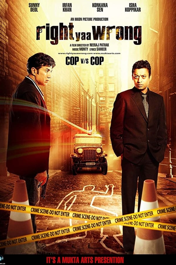 Right Yaaa Wrong (2010)