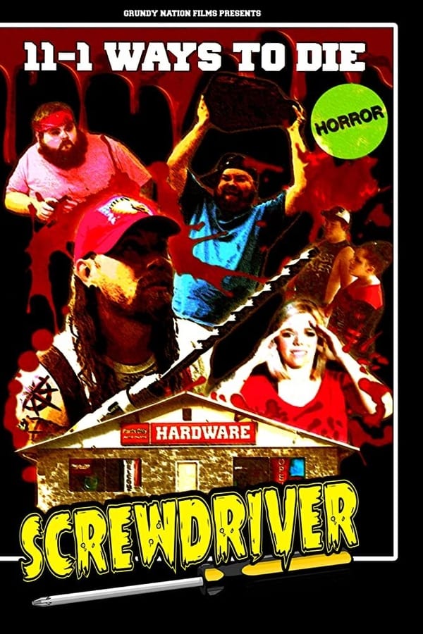 Screwdriver (2020)