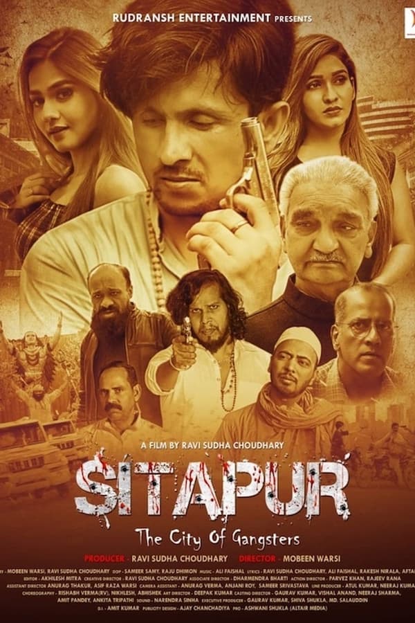 Sitapur: The City of Gangsters (2021)
