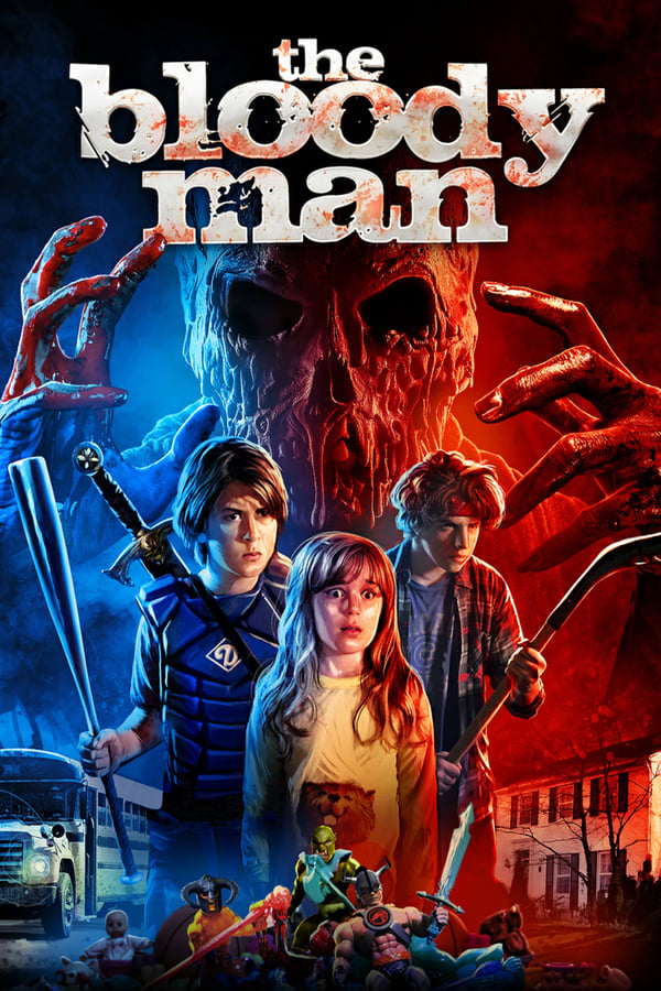 The Bloody Man (2020)