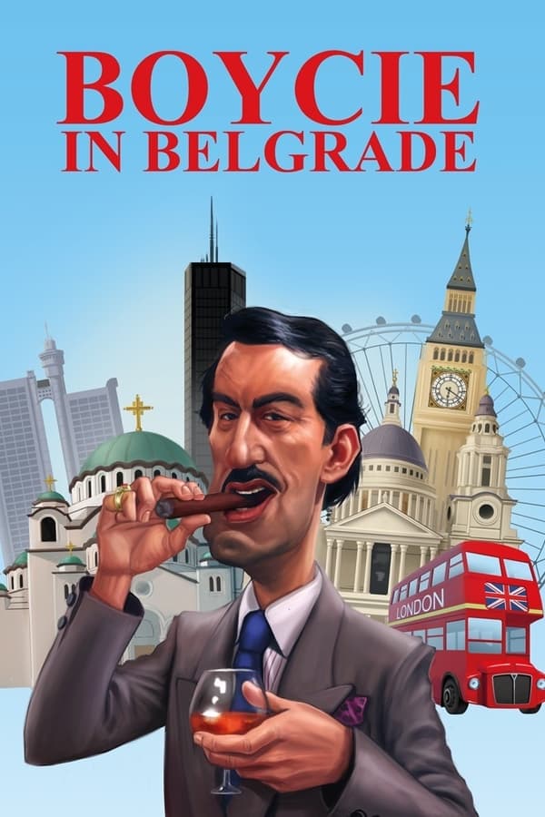 Boycie in Belgrade (2021)