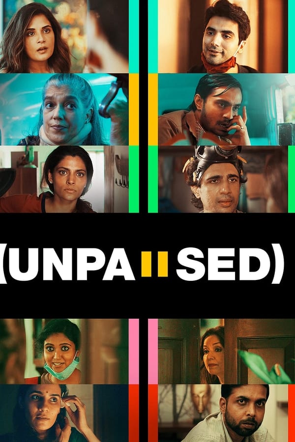 Unpaused (2020)